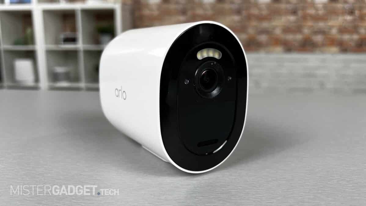 Recensione Arlo Go 2, la videocamera di sicurezza che funziona senza fili