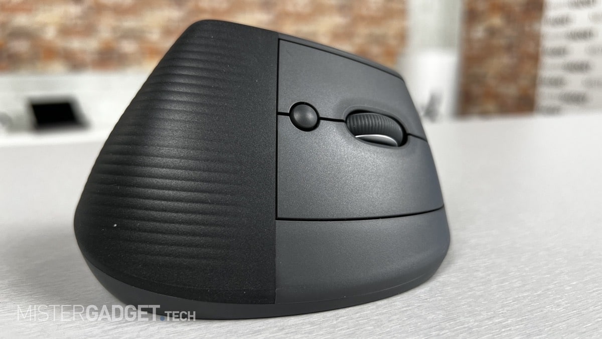 Recensione Logitech Lift