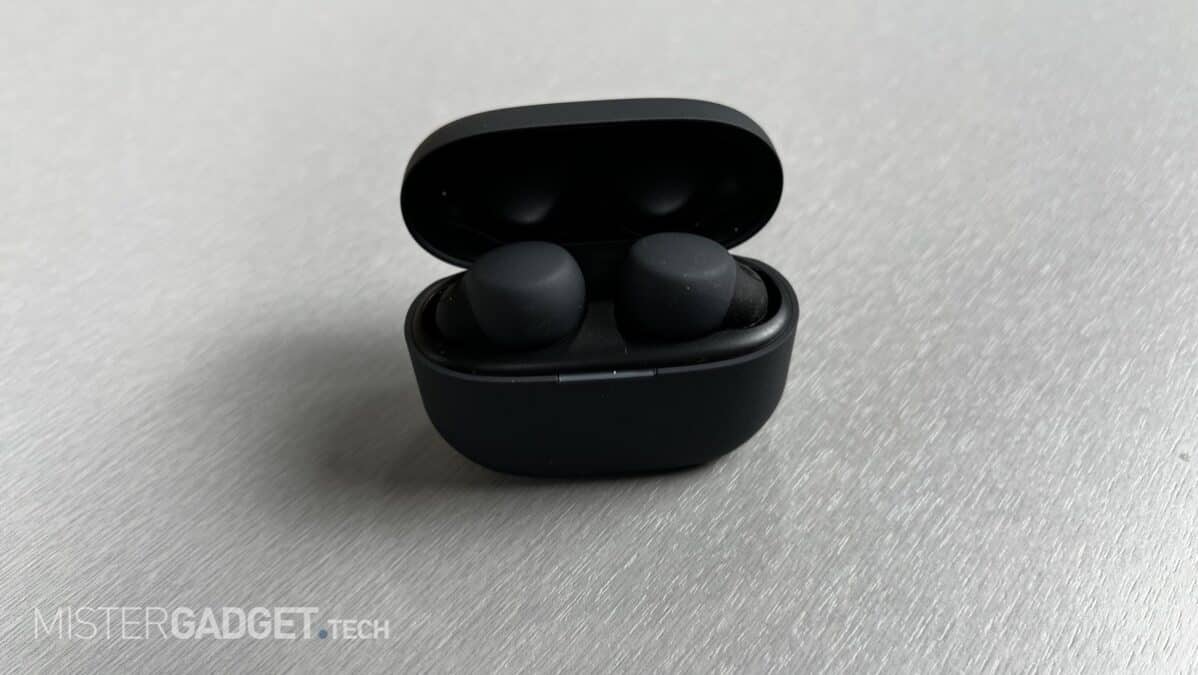 Recensione nuovi auricolari SONY LinkBuds S, la via di mezzo