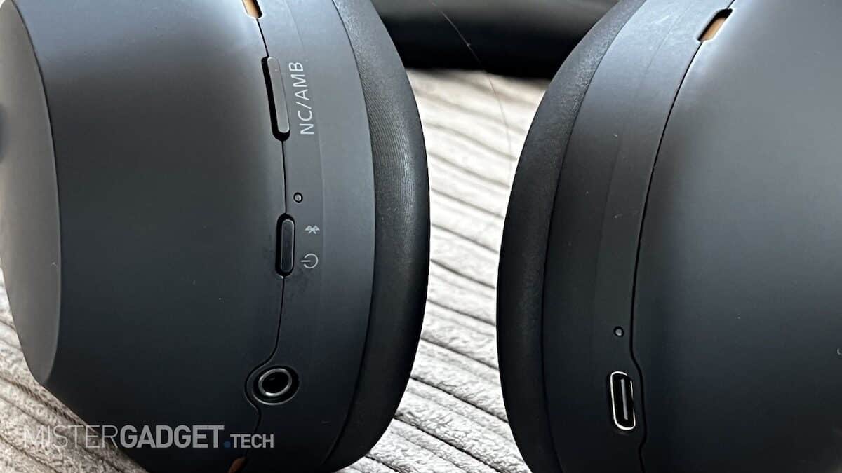 Recensione Sony WH-1000XM5 - MisterGadget.Tech