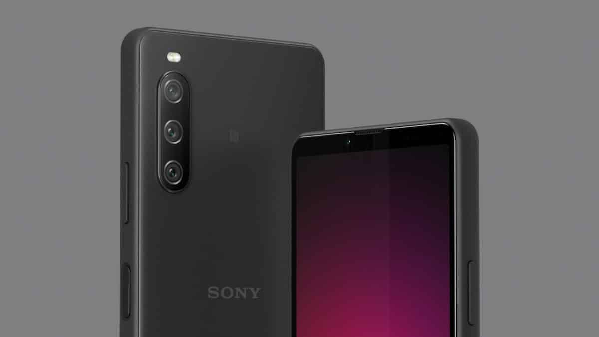 Sony Xperia 10 IV