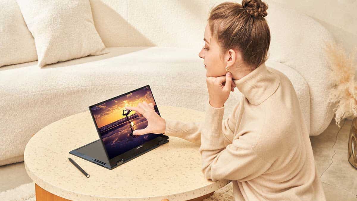 Zenbook S Flip