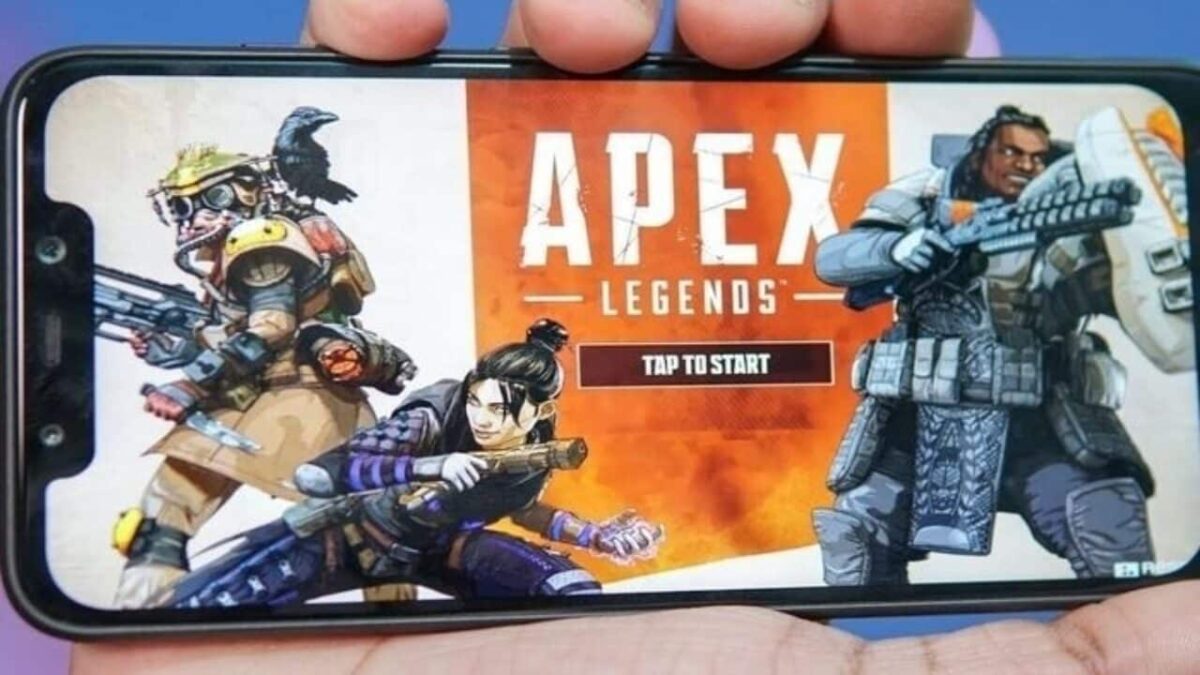 apex legends mobile