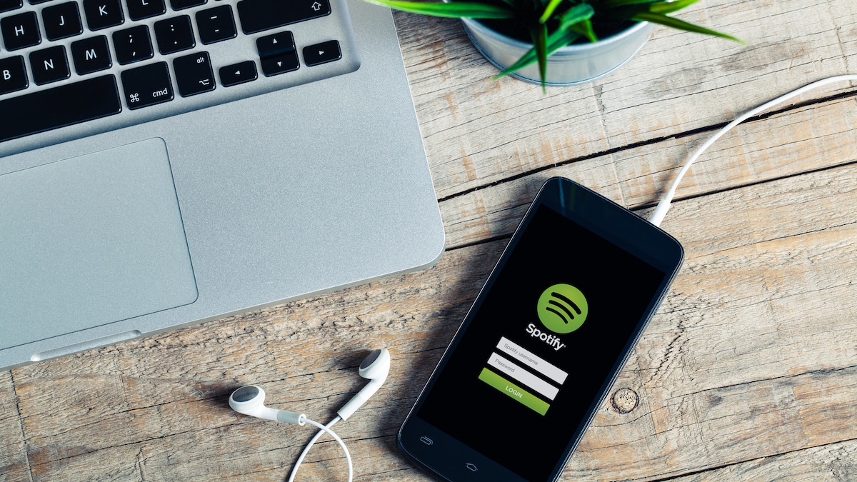 come aumentare gli ascolti Spotify