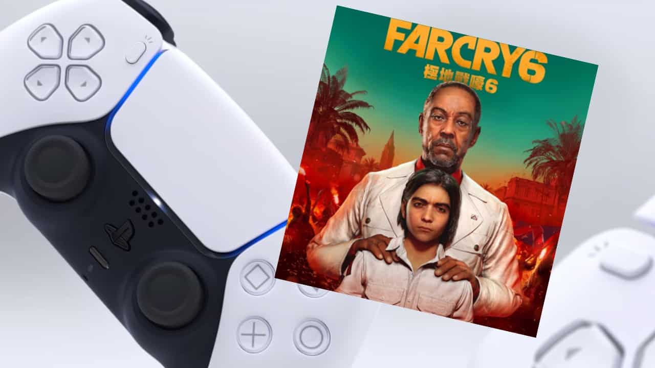 Trasferire i salvataggi di Far Cry 6 da PS4 a PS5 non è così