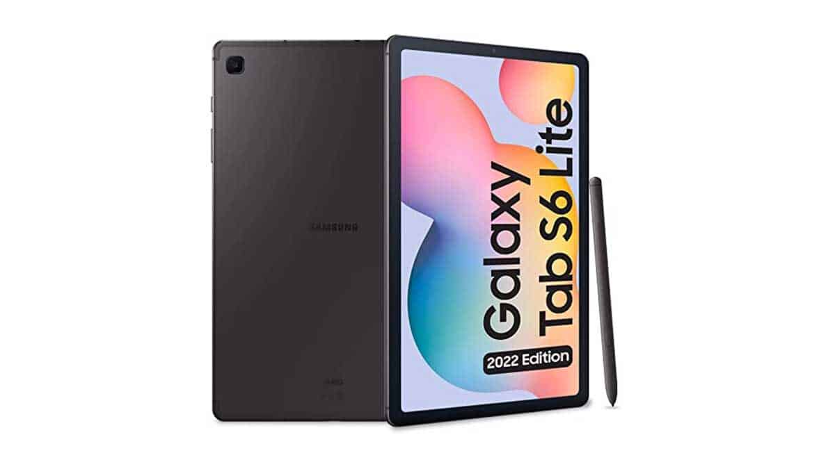 galaxy Tab S6 Lite 2022 differenze