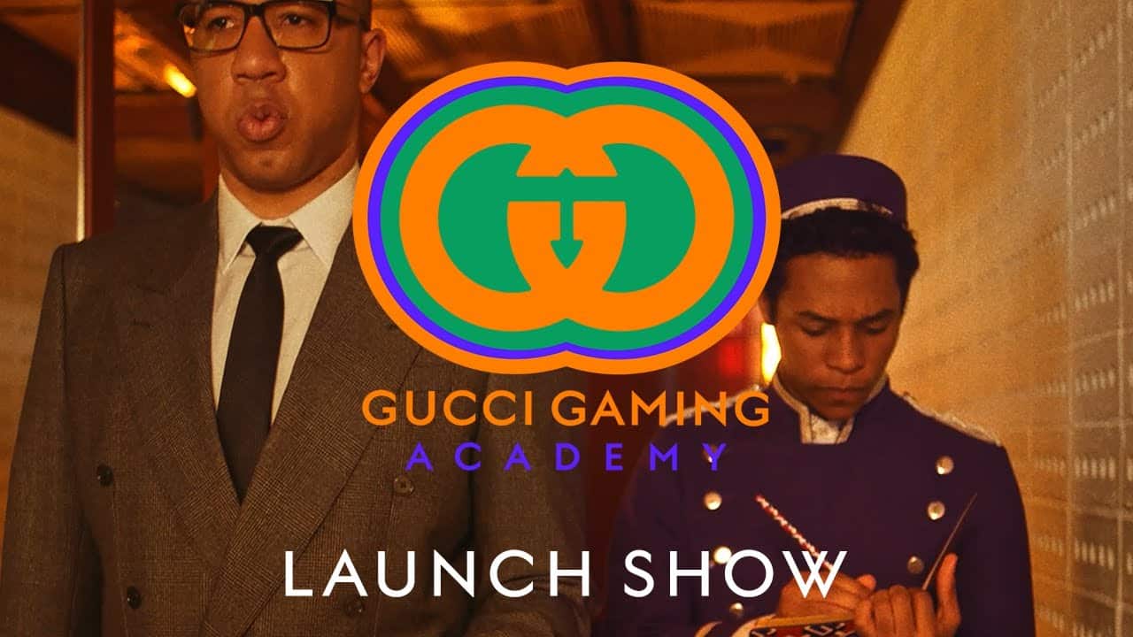 Gucci Gaming Academy