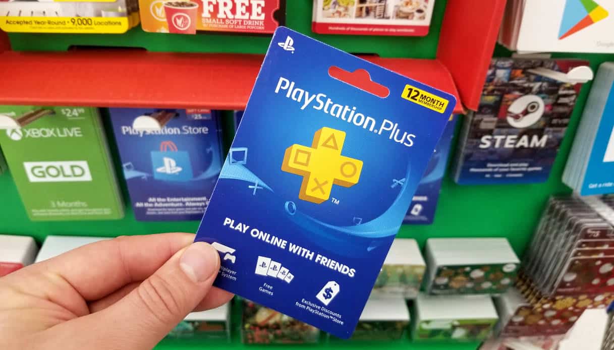 playstation plus