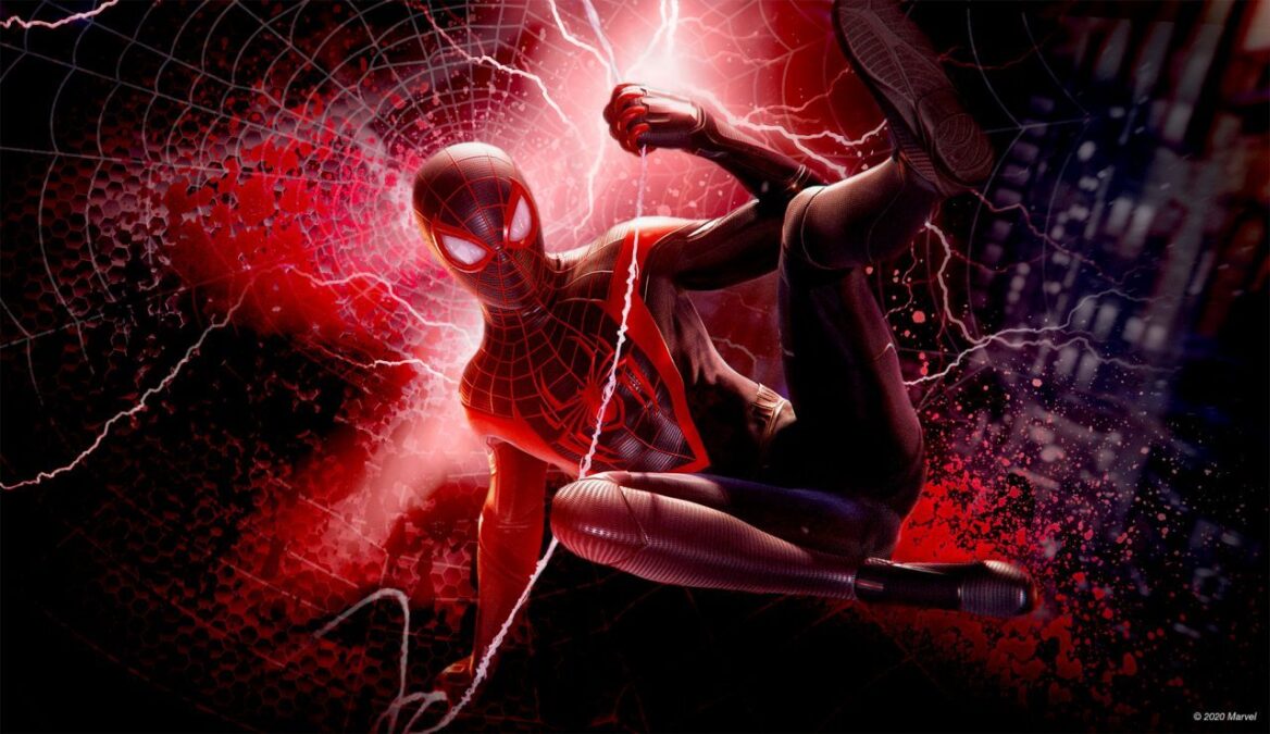 Marvel's Spider-Man: Miles Morales