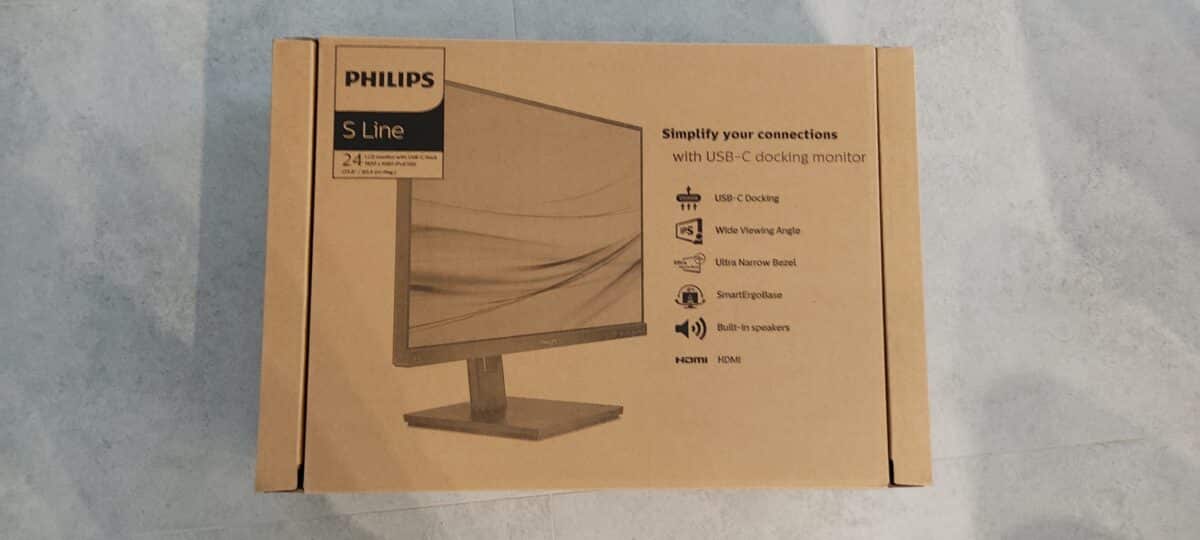 Philips 243S1