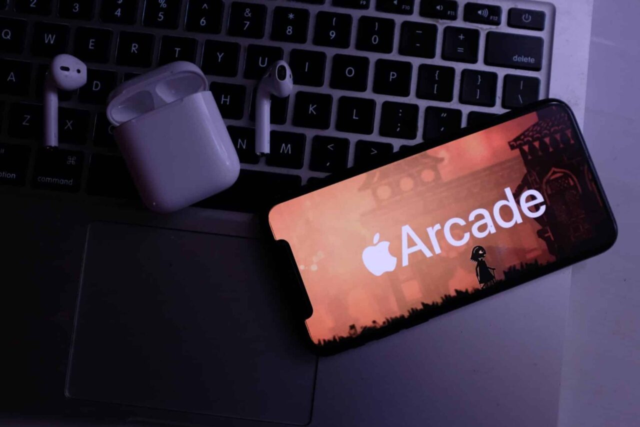 Apple Arcade