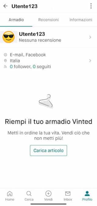 Come usare Vinted: come vendere, quanto è affidabile e come funziona