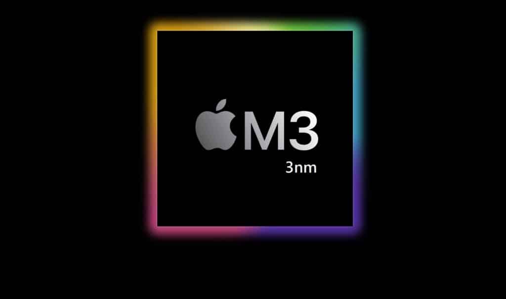 Apple M3