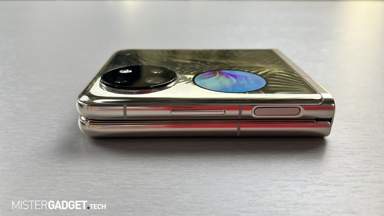Recensione Huawei P50 Pocket: il foldable che unisce eleganza e versatilità