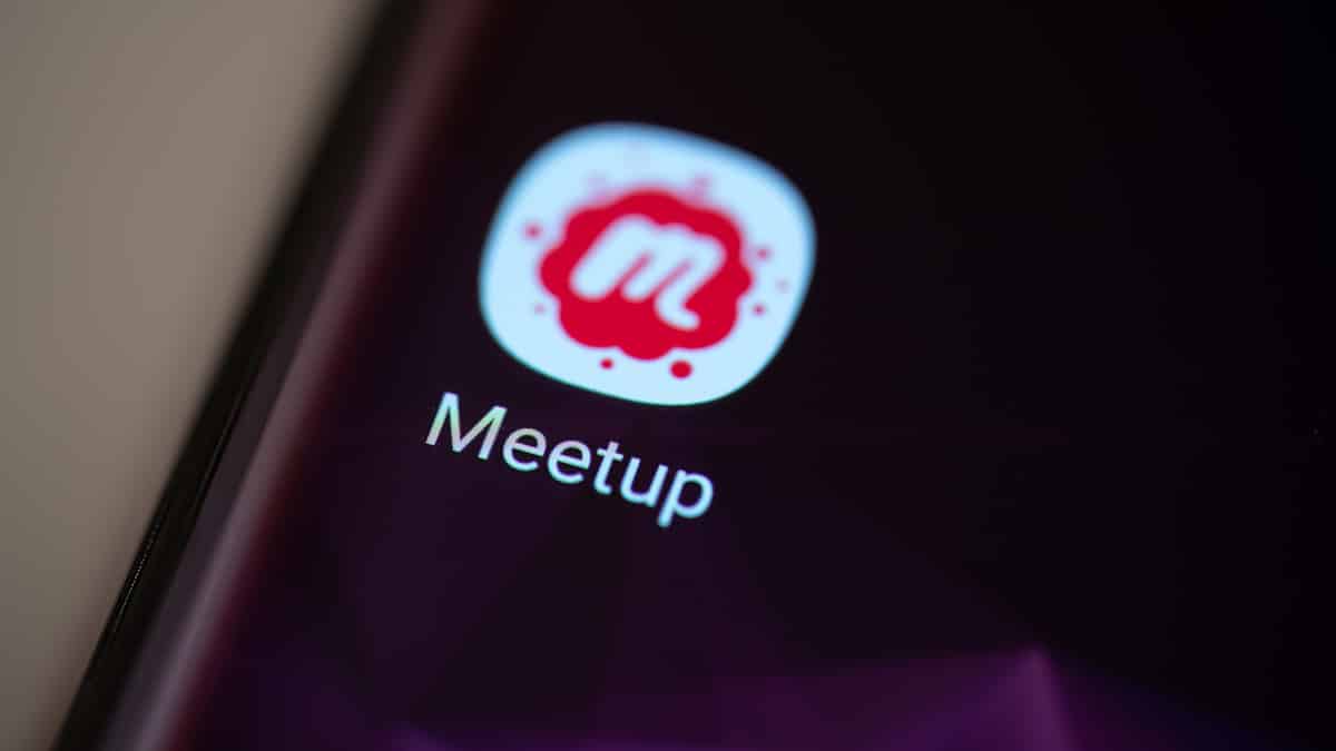 Meetup App