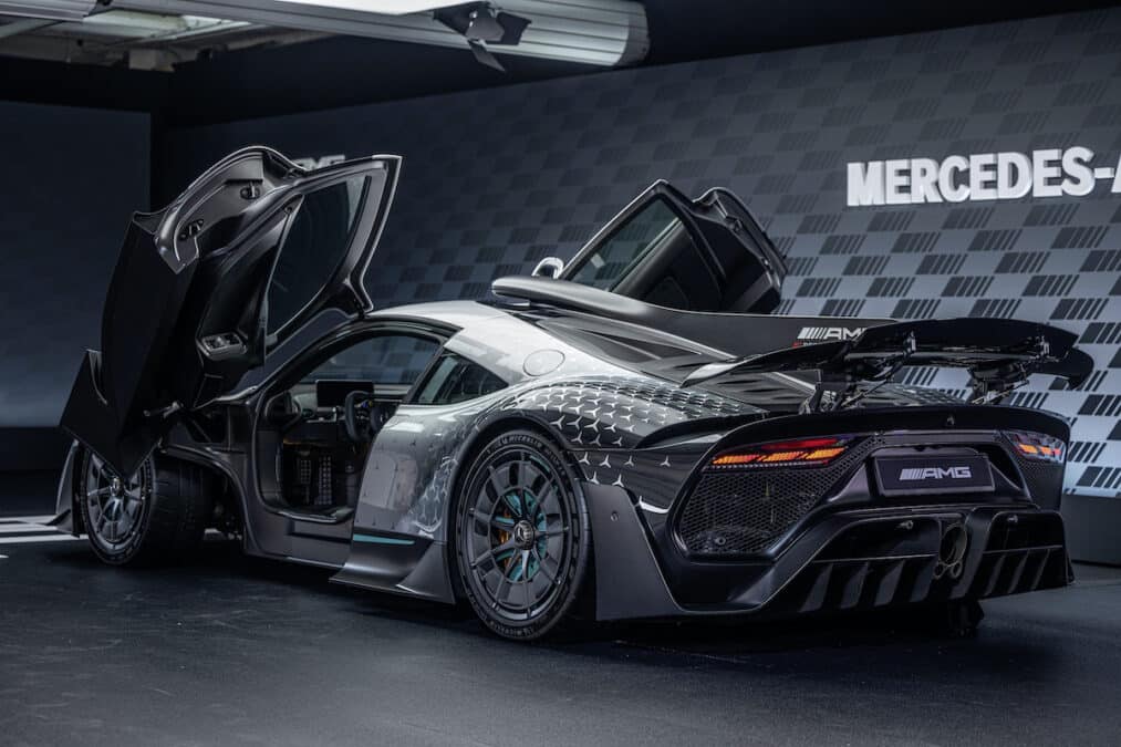 Mercedes-AMG ONE