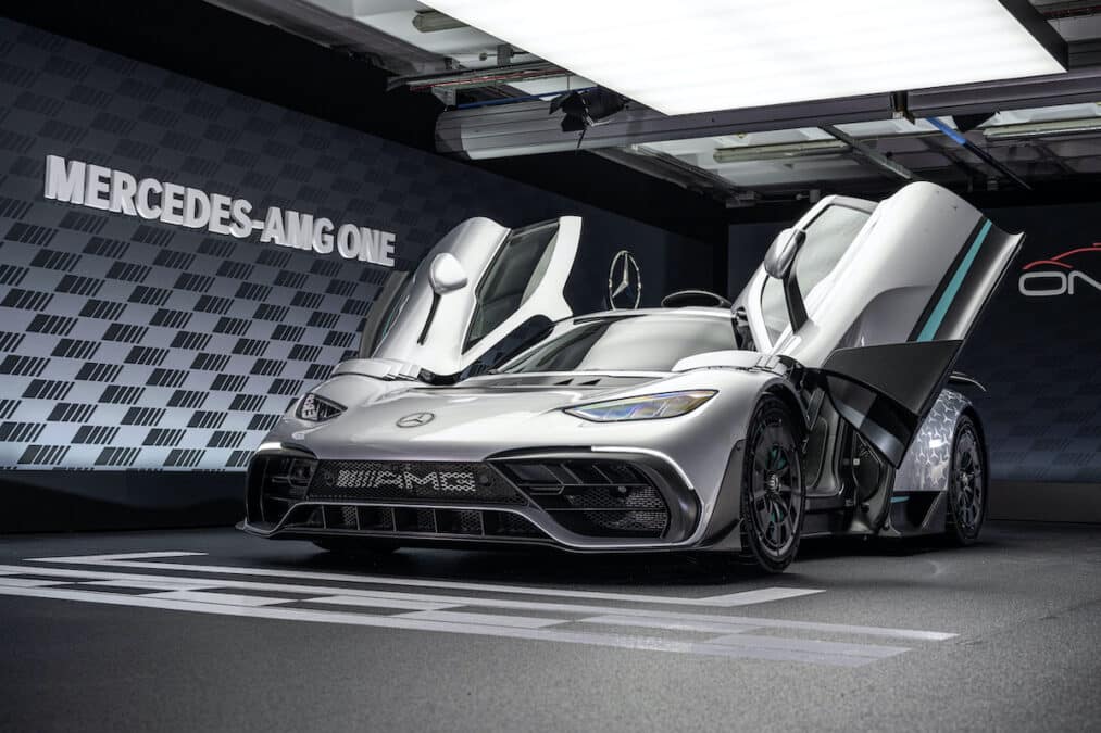 Mercedes-AMG ONE