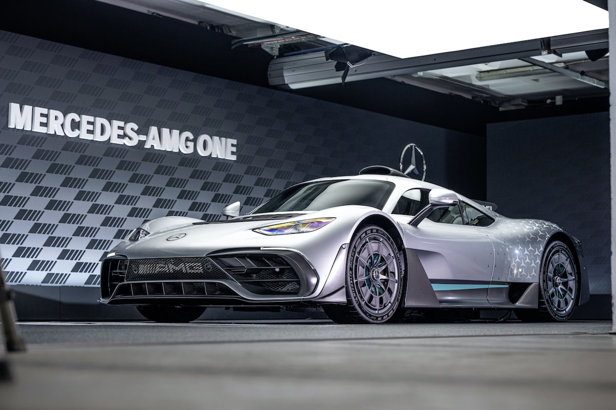 Mercedes-AMG ONE