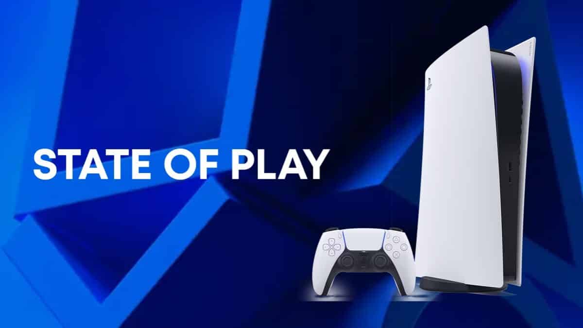 PlayStation State of Play