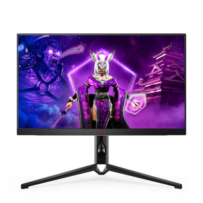 AGON PRO AG274QS - Un monitor da gaming QHD e 300 Hz davvero super