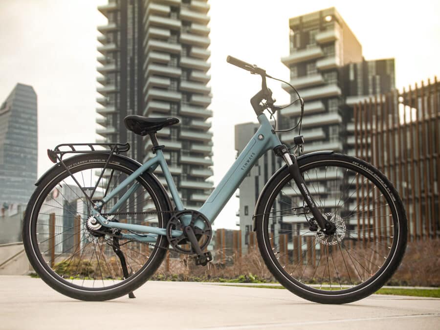 Tenways CGO800S: la nuova eBike che promette alte prestazioni