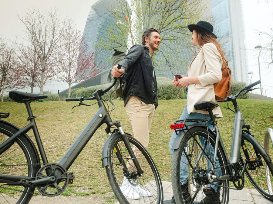 Tenways CGO800S: la nuova eBike che promette alte prestazioni