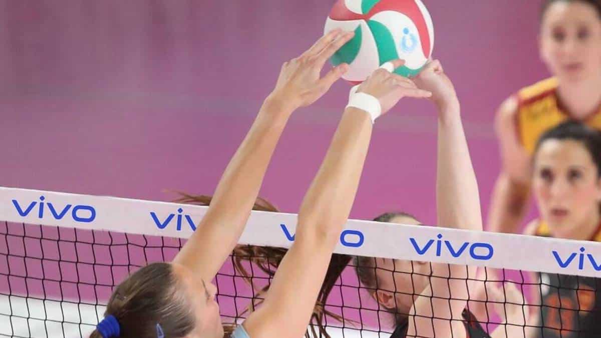 Vivo Serie A Pallavolo femminile