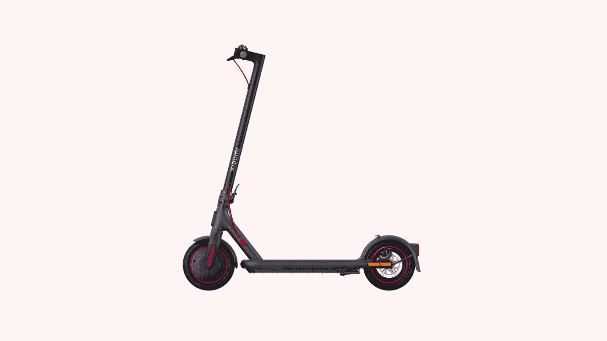 Xiaomi Electric Scooter 4 Pro