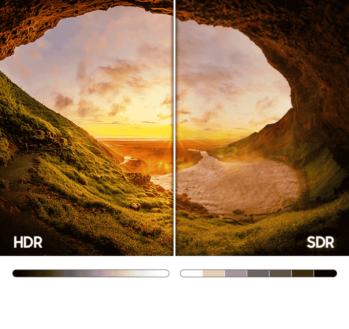 hdr vs sdr