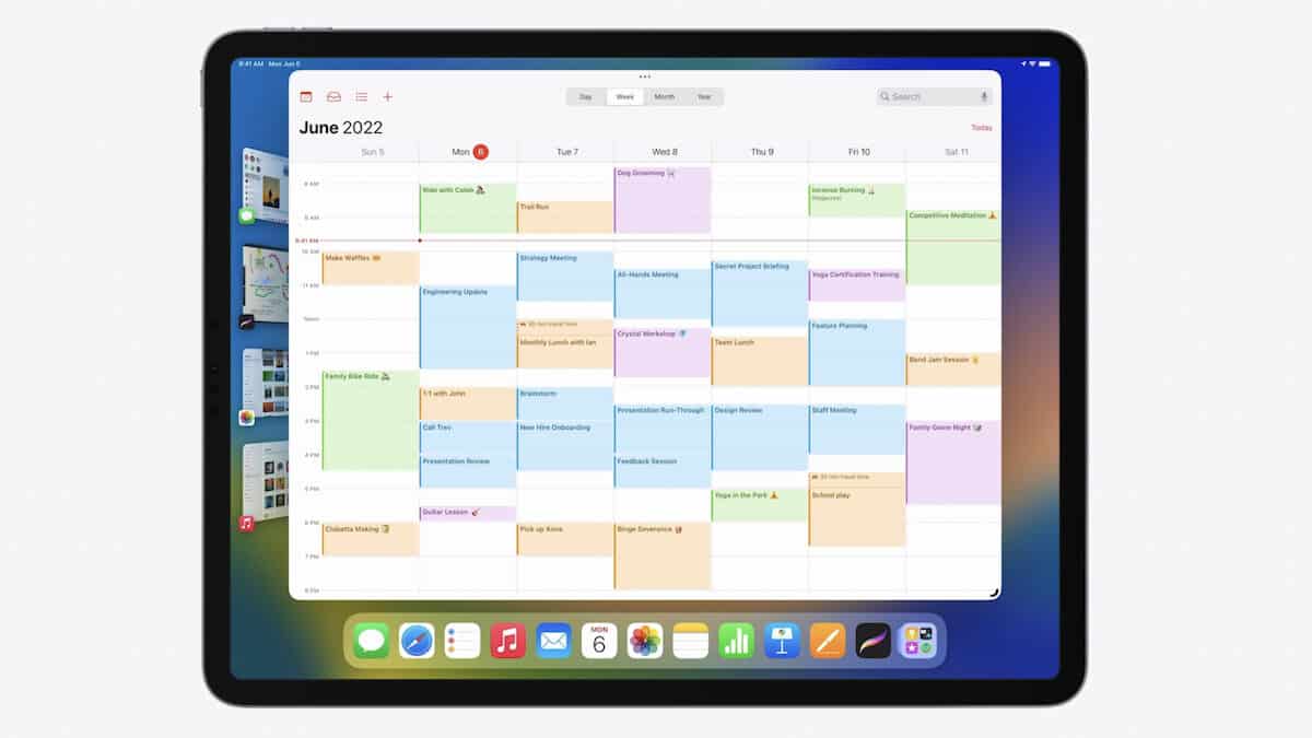 iOS 16 Keynote apple