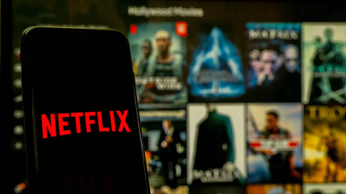 netflix pubblicità