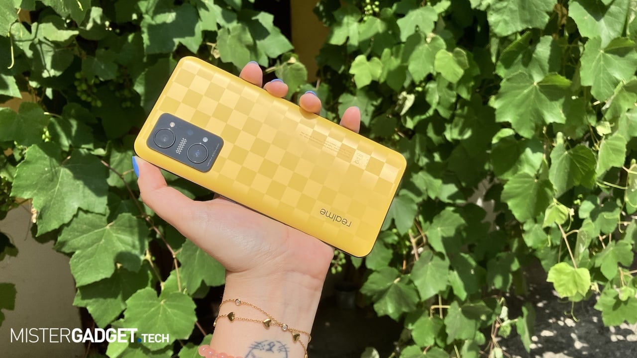 realme GT NEO 3T mistergadget.tech recensione tecnolaura