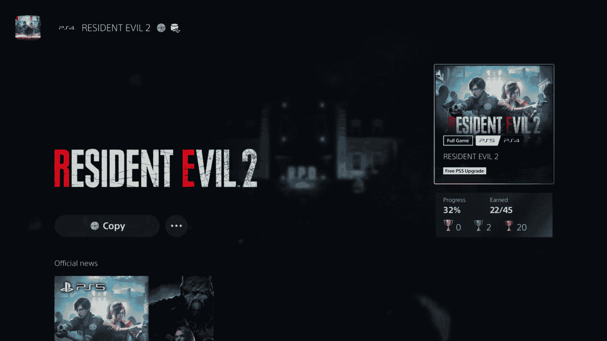 resident evil 2 - 3 - 7 -ps5