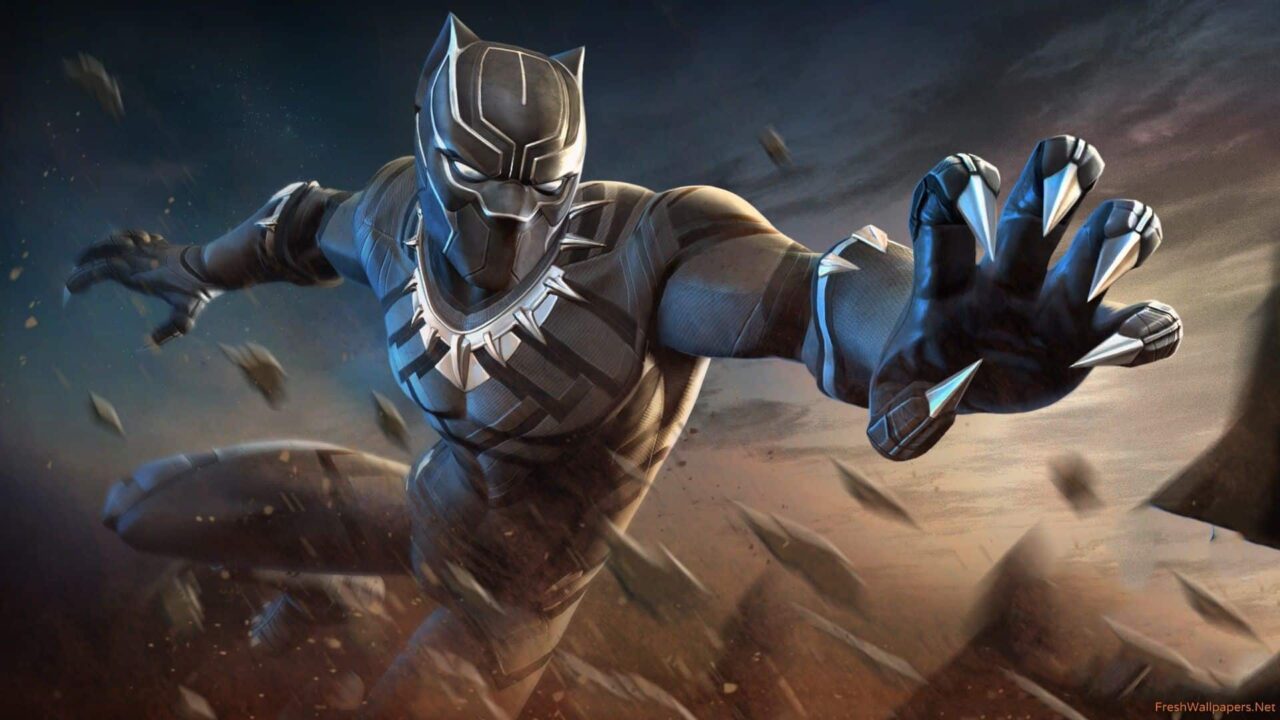 black panther