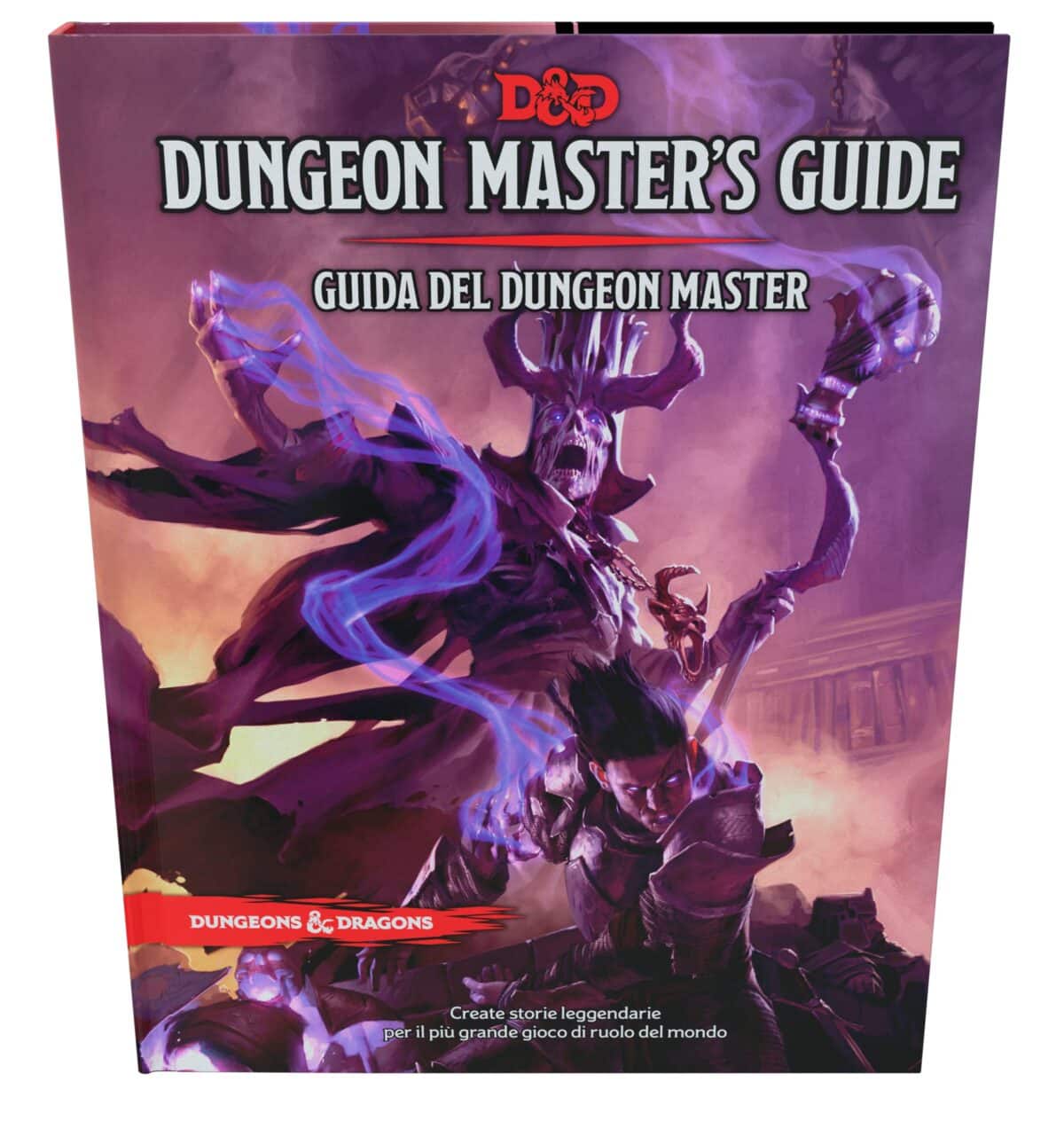 dungeons and dragons Guida del Dungeon Master