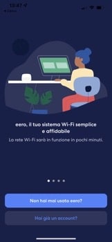 Amazon Eero Pro 6e