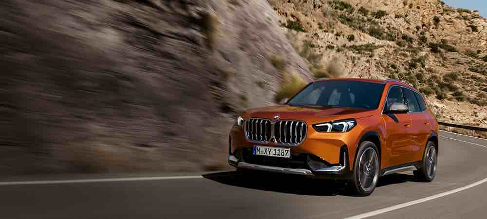 Bmw X1: la novità che ‘alza’ la tedesca