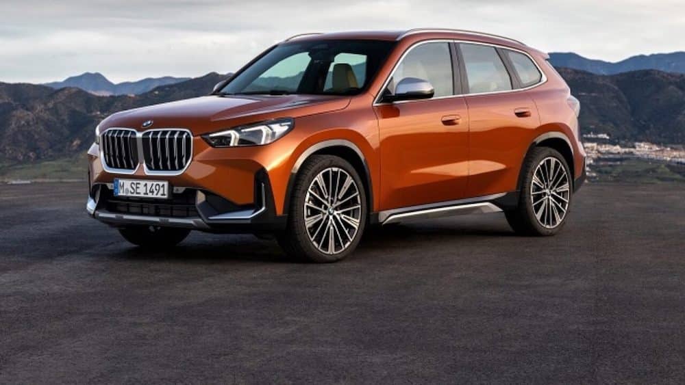 Bmw X1: la novità che ‘alza’ la tedesca