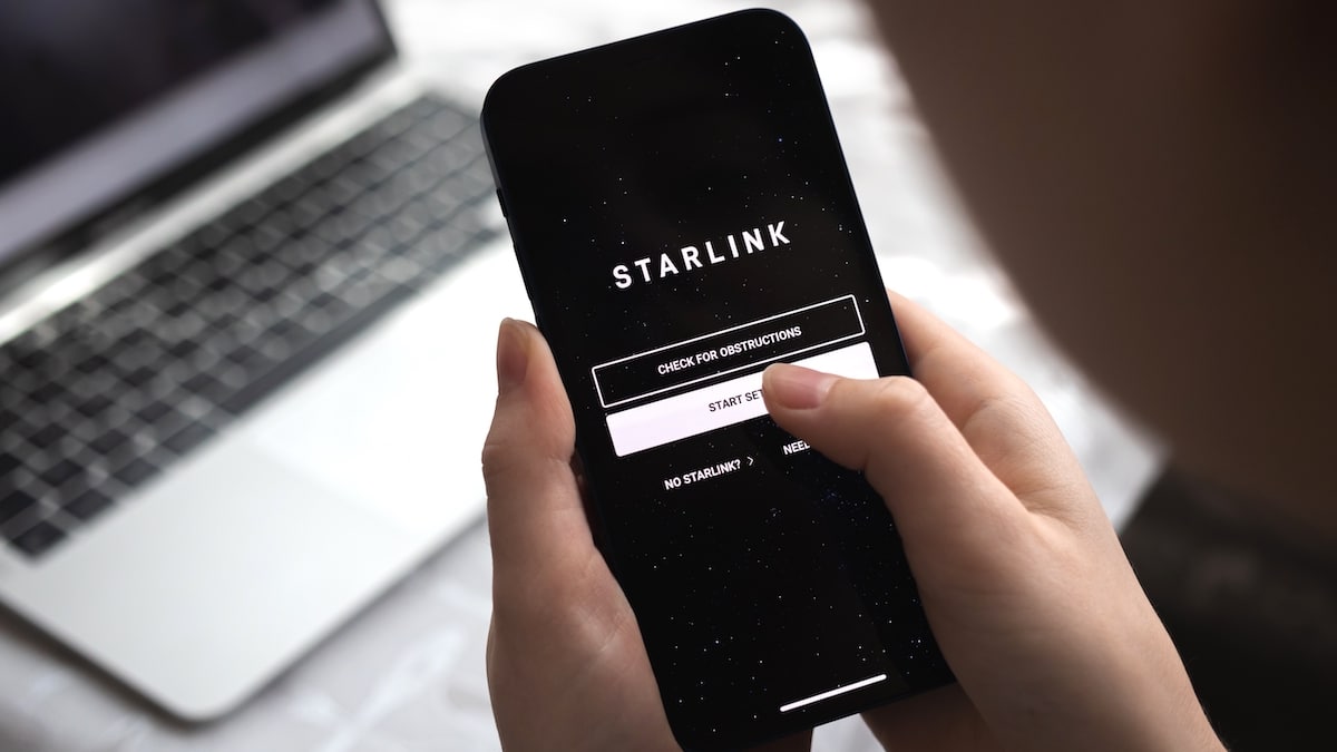 Come funziona Starlink
