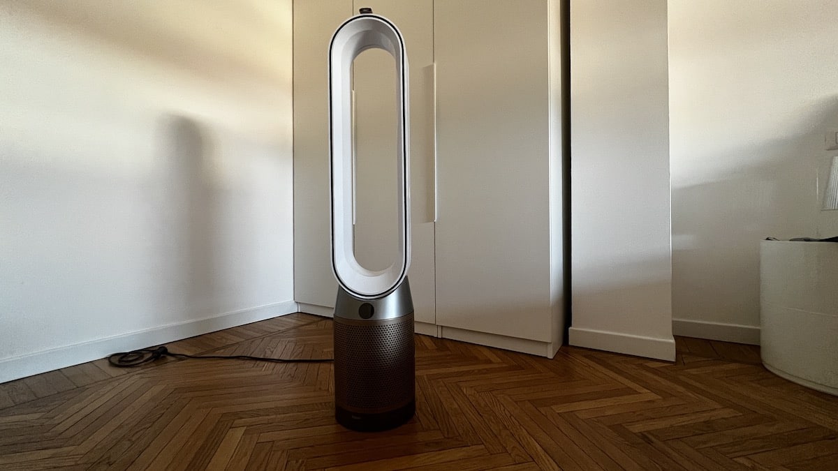 purificatore d'aria Dyson Purifier Cool Formaldehyde