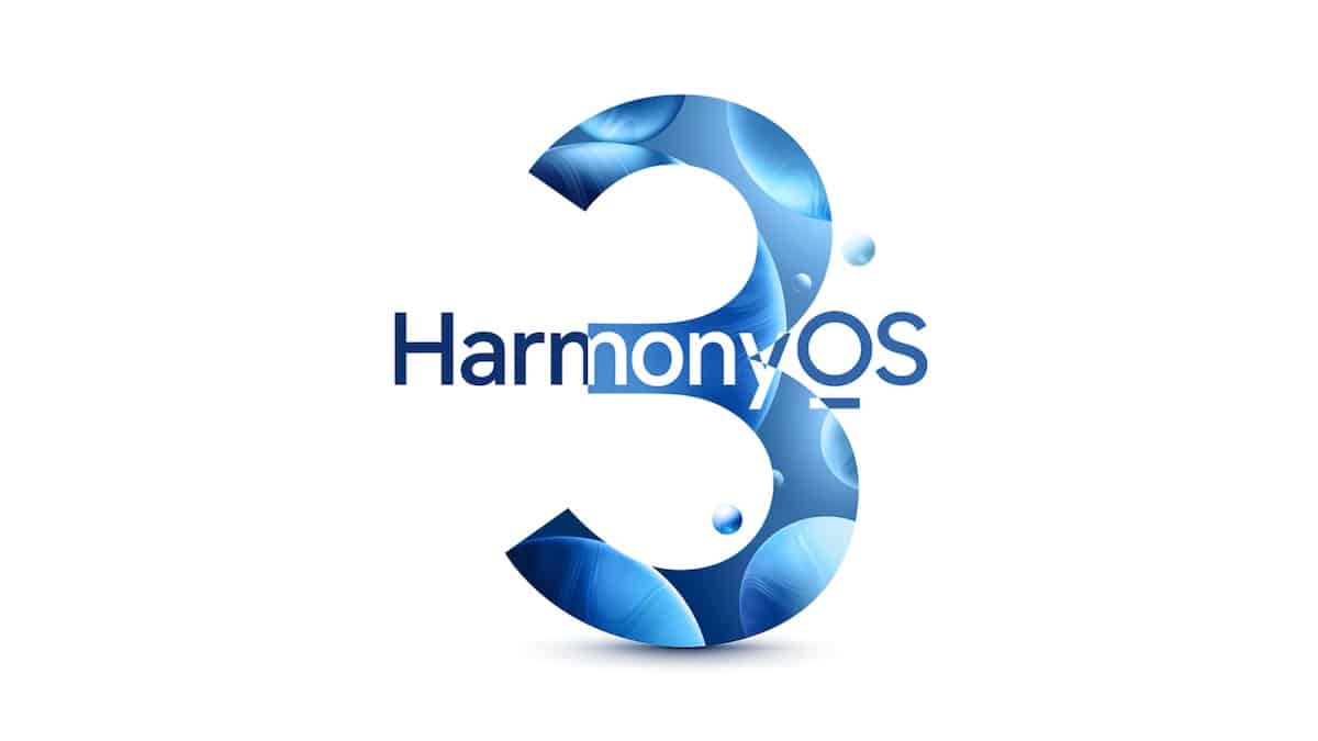 Huawei HarmonyOS 3