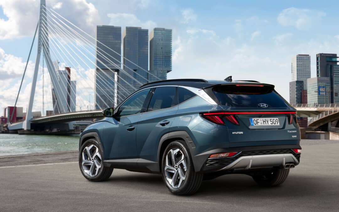 Hyundai Tucson 2022: ibrida, promozioni e prezzo