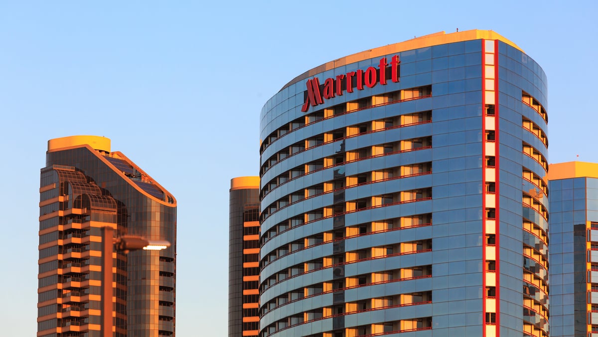 Marriott Hotel