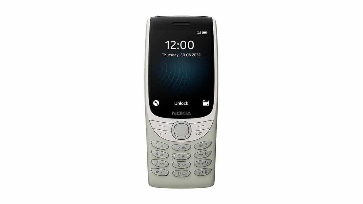 Nokia 8210 4G