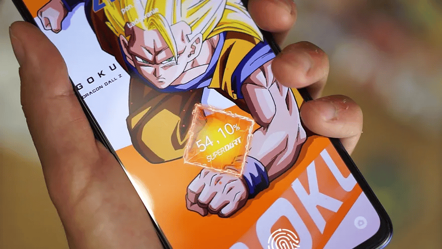 Realme GT Neo 3T Dragon Ball Z Edition