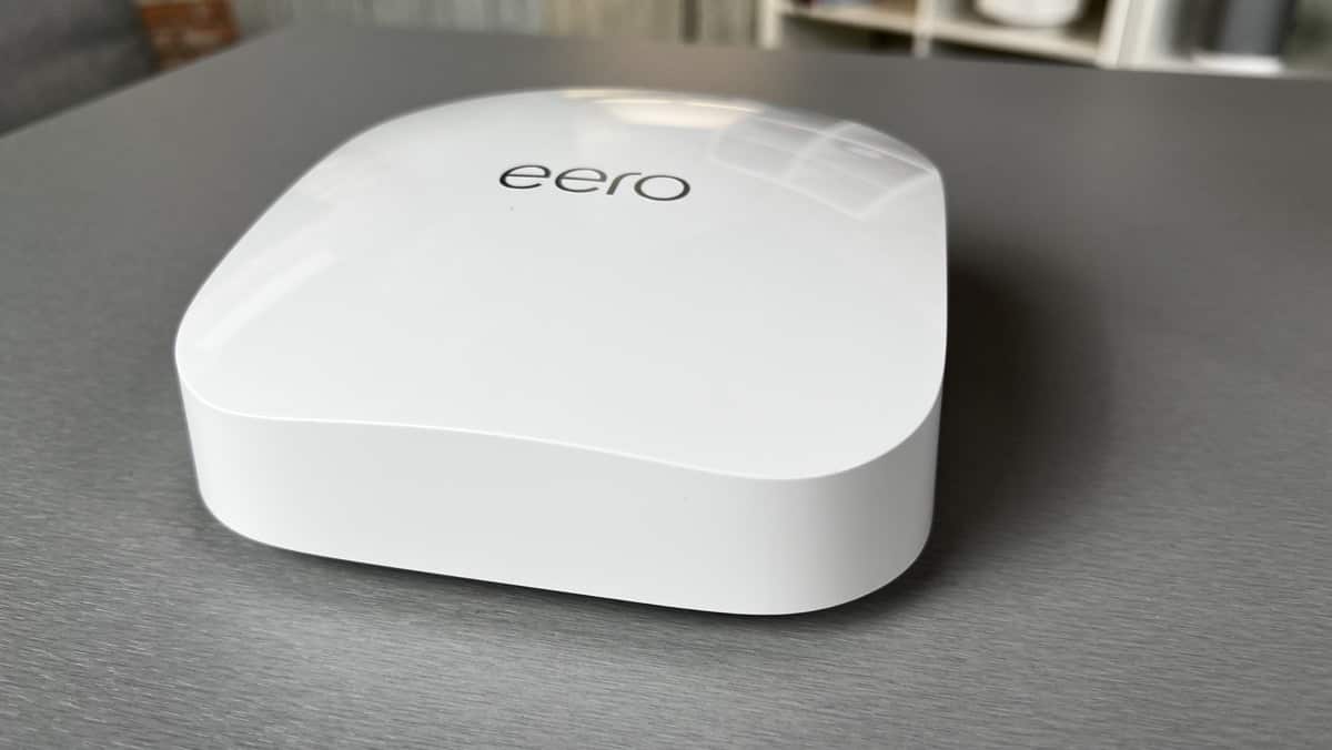Recensione Eero Pro 6e, il router wifi incredibilmente potente