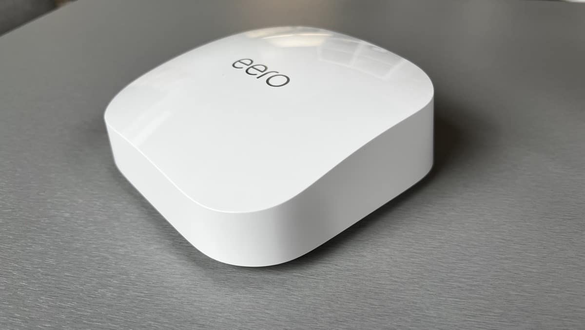 Recensione Eero Pro 6e, il router wifi incredibilmente potente