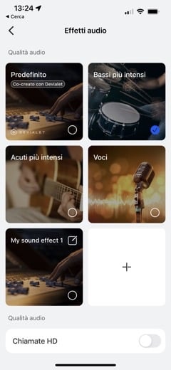 Screenshot App Huawei AI Life