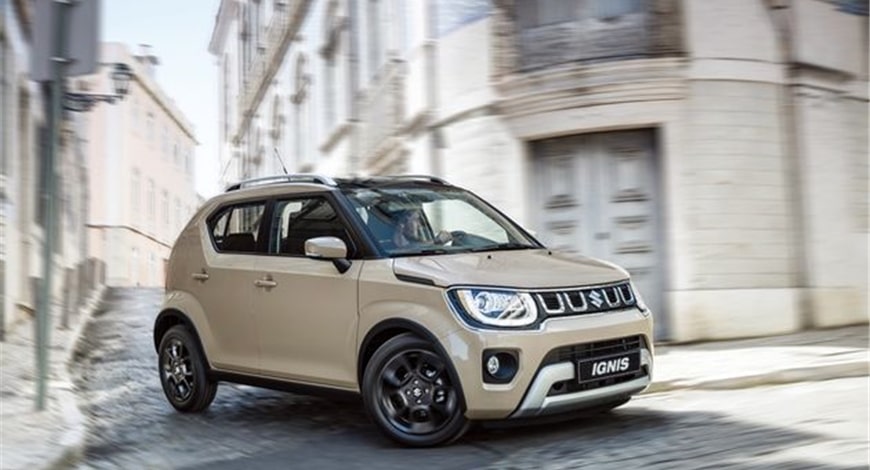 Suzuki Ignis