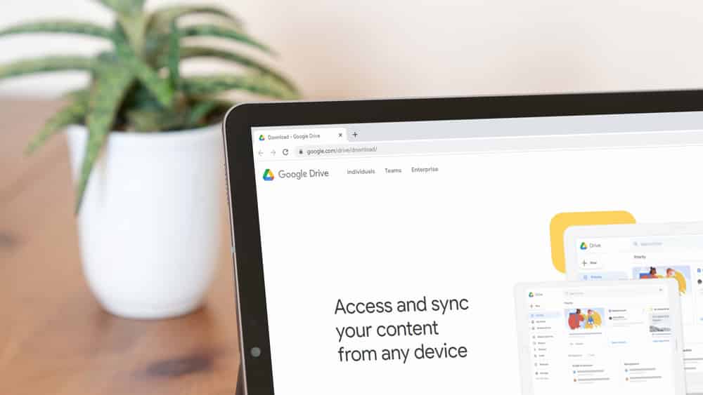 Sync Google Drive